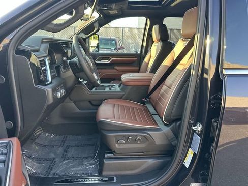 New 2026 GMC Sierra 2500 Denali Ultimate w/ Max Trailering Package image 22