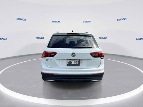 Used 2021 Volkswagen Tiguan SEL FWD image 7