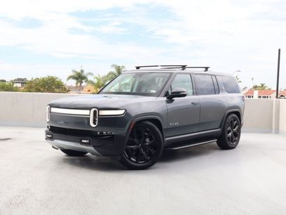 Used 2024 Rivian R1S Adventure Dual