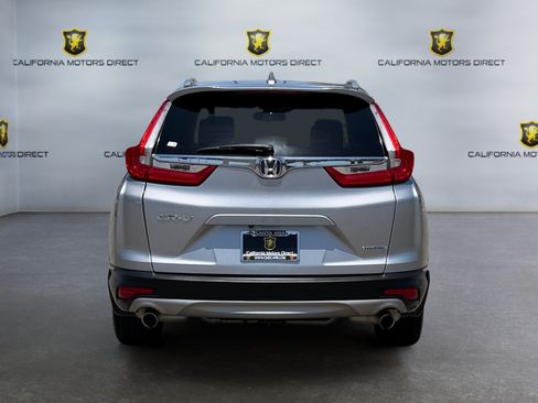 Used 2019 Honda CR-V Touring image 6