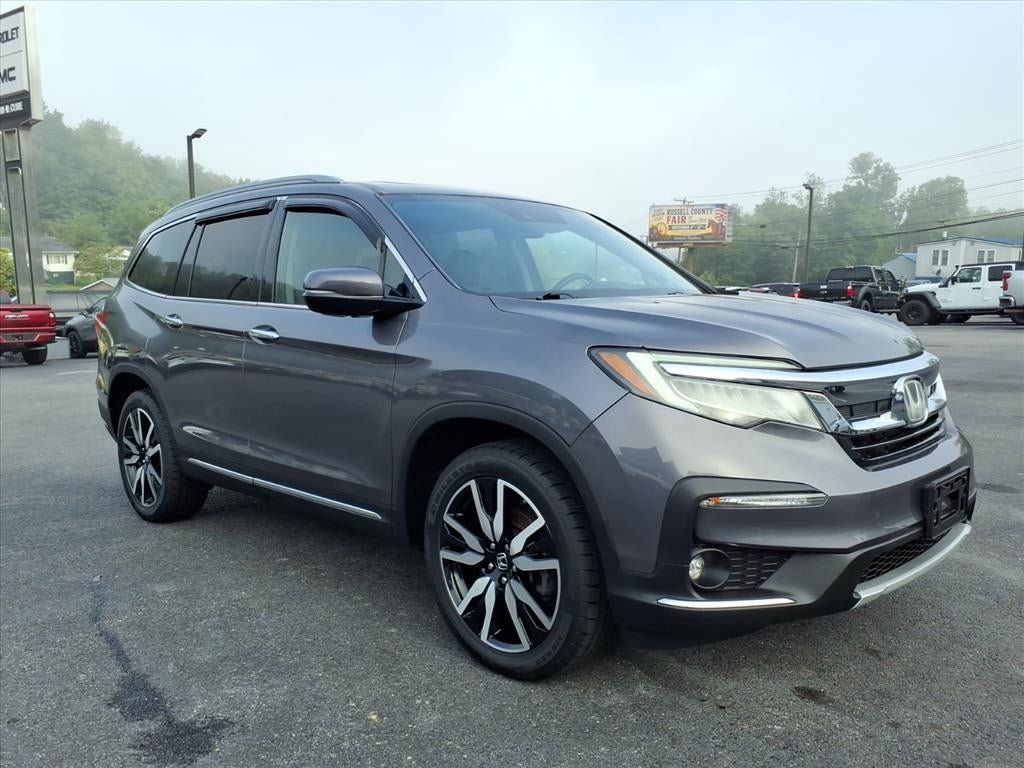 Used 2019 Honda Pilot Touring image 10