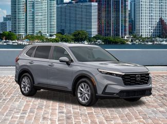 Certified 2025 Honda CR-V EX video 3