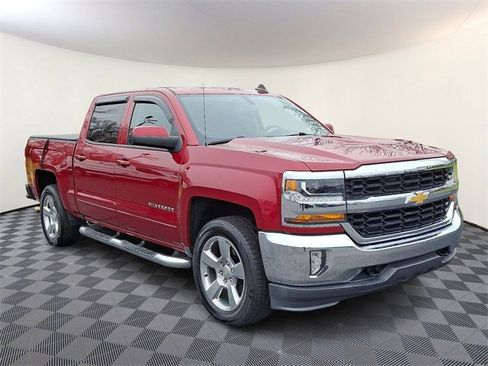 Used 2018 Chevrolet Silverado 1500 LT w/ All Star Edition image 1