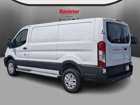 Used 2025 Ford Transit 250 Low Roof w/ Exterior Upgrade Package RWD image 6