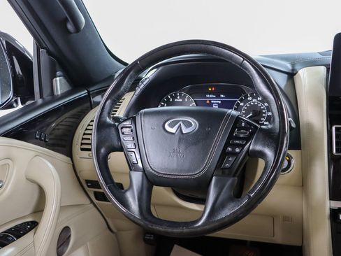 Used 2022 INFINITI QX80 Sensory w/ Cargo Package RWD image 13