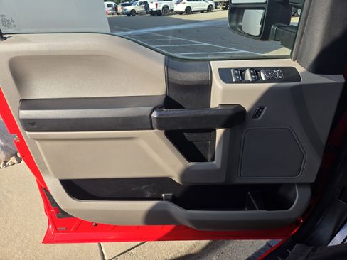 Used 2019 Ford F550 4x4 SuperCab Super Duty image 20