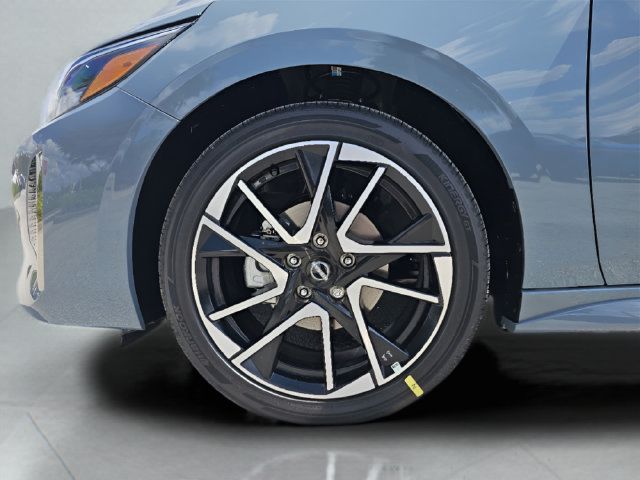 Certified 2025 Nissan Sentra SR FWD image 25