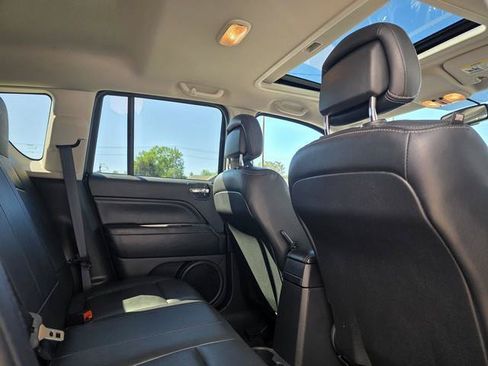 Used 2016 Jeep Compass High Altitude AWD/4WD image 20