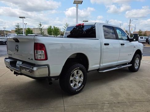 Used 2024 RAM 2500 Big Horn w/ Off Road Package AWD/4WD image 5
