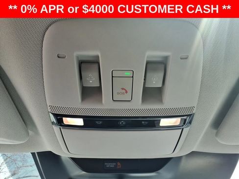 New 2026 Nissan Murano Platinum w/ Cargo Package AWD/4WD image 25