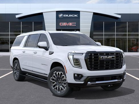 New 2026 GMC Yukon XL Denali Ultimate w/ LPO, Illumination Package AWD/4WD image 7