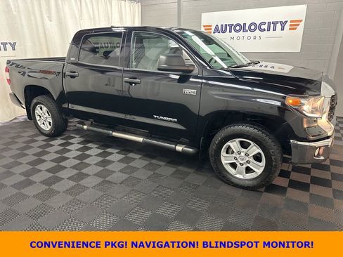 Used 2021 Toyota Tundra SR5 AWD/4WD image 1