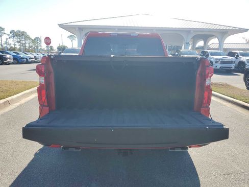 Certified 2021 Chevrolet Silverado 1500 RST w/ LPO, Blackout Package image 4