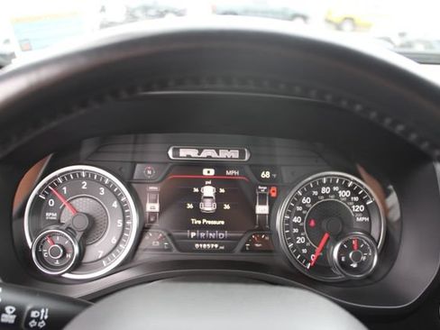 Used 2023 RAM 1500 Big Horn RWD image 25