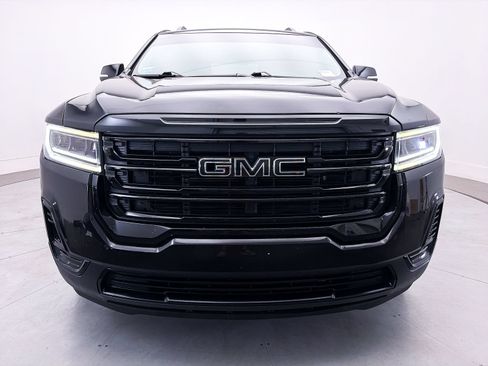 Used 2021 GMC Acadia SLE w/ Elevation Edition FWD image 5