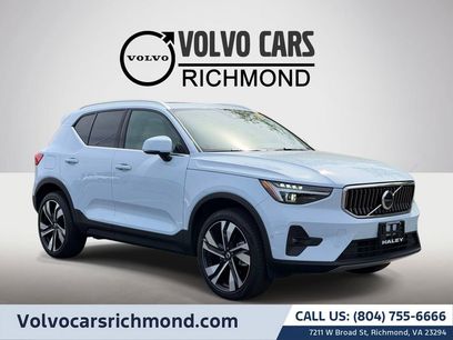 Used 2025 Volvo XC40 B5 Ultra w/ Climate Package
