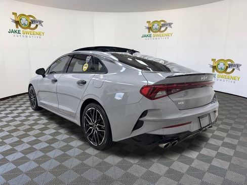Certified 2024 Kia K5 GT FWD image 13