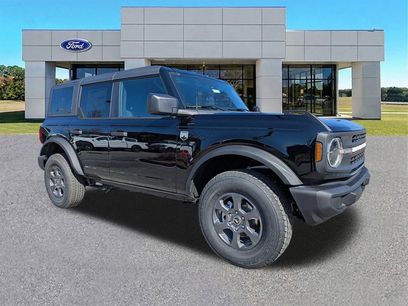 New 2026 Ford Bronco Big Bend