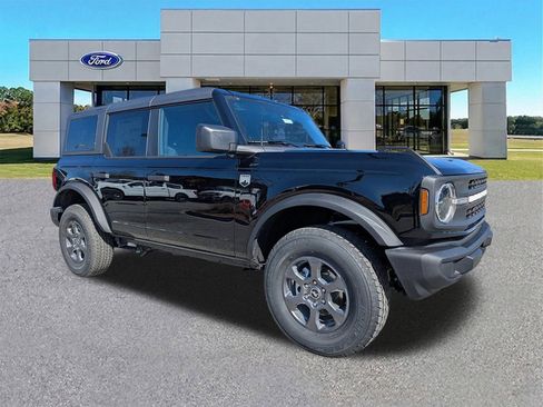 New 2026 Ford Bronco Big Bend AWD/4WD image 1