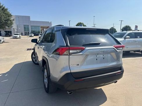 Used 2025 Toyota RAV4 XLE w/ Weather Package AWD/4WD image 4