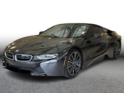 Used 2019 BMW i8 Roadster