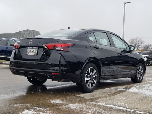 Certified 2025 Nissan Versa S w/ S Plus Package image 8