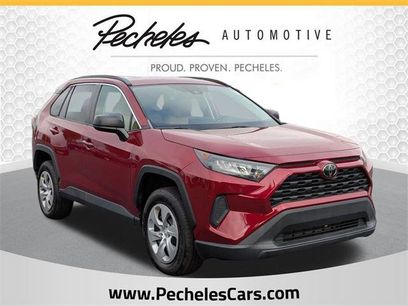 Certified 2020 Toyota RAV4 LE