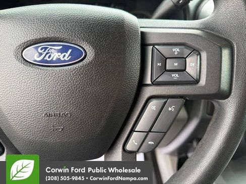 Used 2018 Ford F150 XLT AWD/4WD image 19