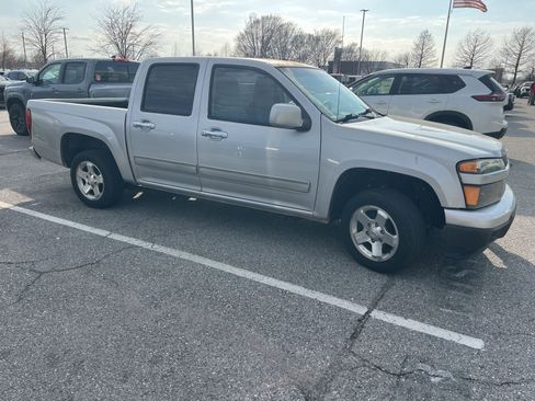 Used 2012 Chevrolet Colorado LT image 16