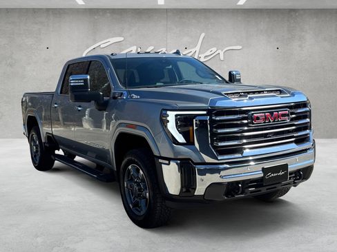 Used 2025 GMC Sierra 2500 SLT w/ Texas SLT Premium Package image 2