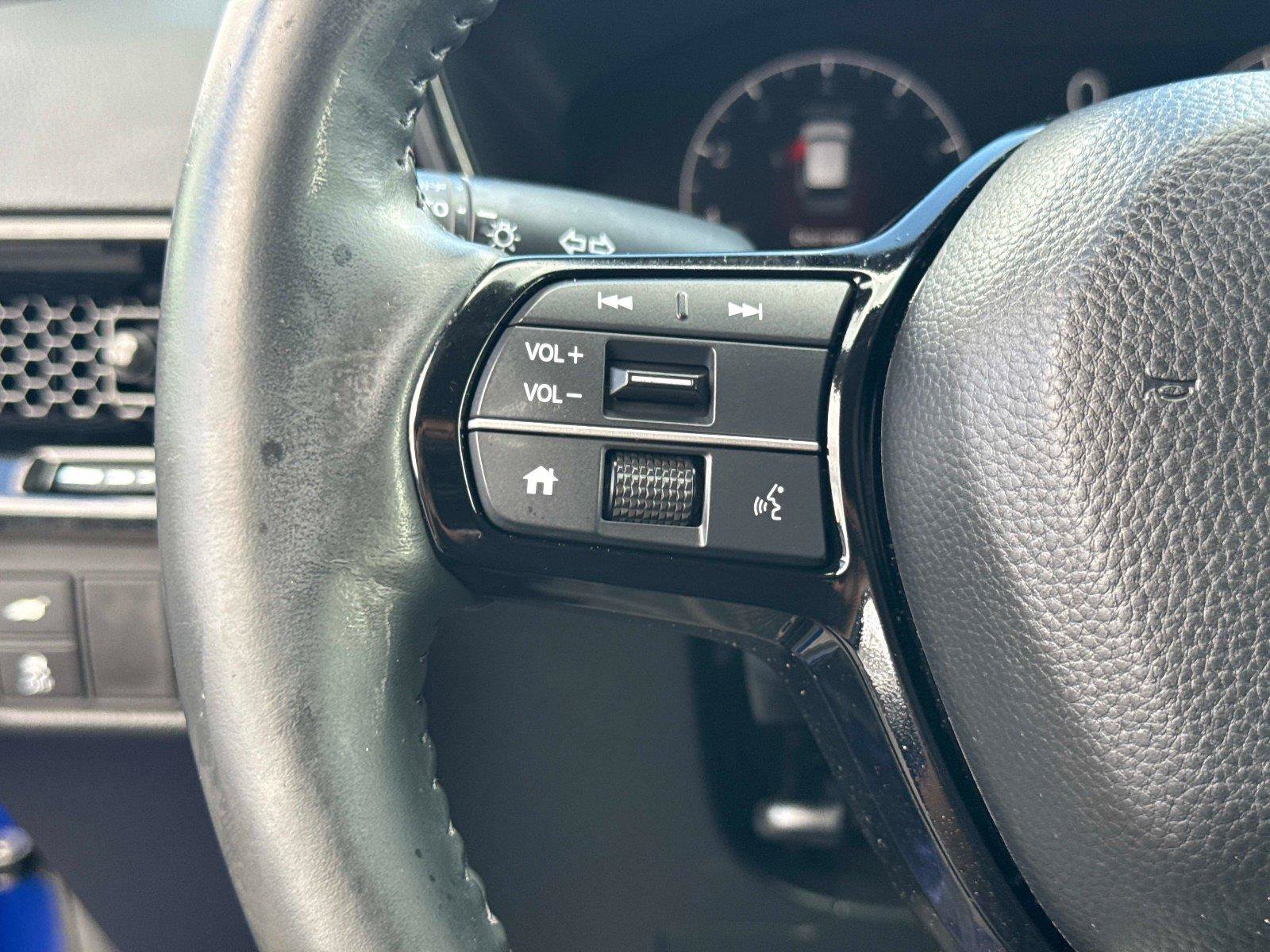 Certified 2023 Honda CR-V EX-L image 32