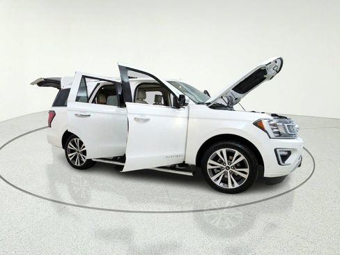 Used 2021 Ford Expedition Platinum AWD/4WD image 15