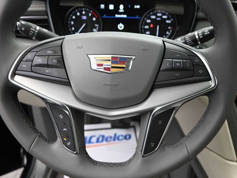 New 2026 Cadillac XT5 Premium Luxury w/ Driver Assist Package image 13
