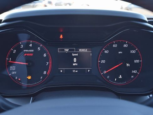 New 2026 Chevrolet Trax RS image 19