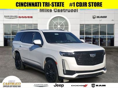 Used 2022 Cadillac Escalade Sport Platinum