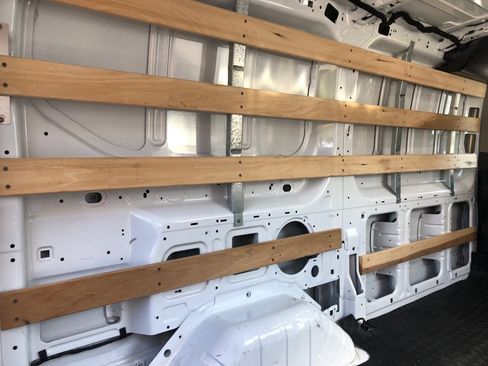 Used 2024 Ford Transit 250 Low Roof w/ Exterior Upgrade Package RWD image 21