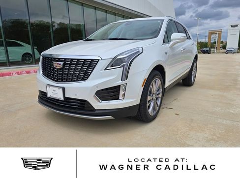 Used 2024 Cadillac XT5 Premium Luxury FWD image 1
