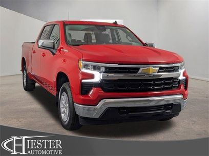 Certified 2023 Chevrolet Silverado 1500 LT w/ Protection Package