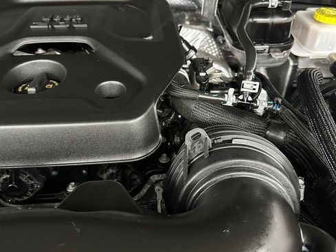 Used 2025 Jeep Wrangler Unlimited Sport S 4xe image 7