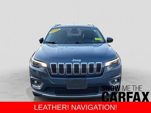 Used 2019 Jeep Cherokee Limited AWD/4WD image 4