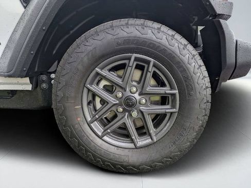 New 2026 Jeep Wrangler Unlimited Sport AWD/4WD image 10