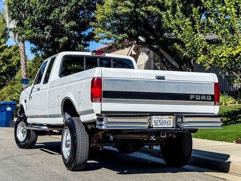 Used 1995 Ford F250 2WD SuperCab image 16