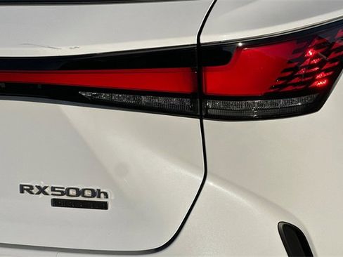 Used 2024 Lexus RX 500h F Sport w/ Convenience Package image 36