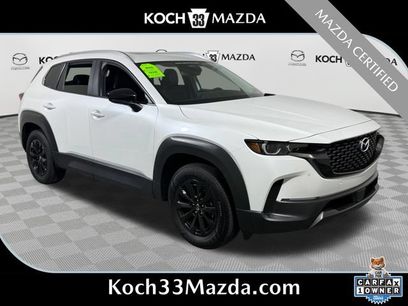 Certified 2026 MAZDA CX-50 2.5 Hybrid w/ Weather Package
