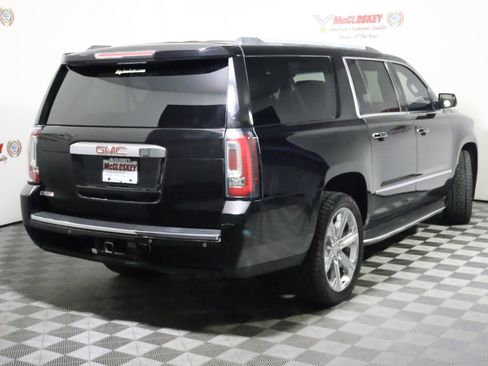 Used 2016 GMC Yukon XL Denali w/ Open Road Package AWD/4WD image 5