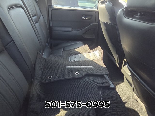 Used 2024 Nissan Frontier SL w/ Technology Package RWD image 10