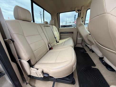 Used 2008 Ford F350 4x4 Crew Cab Super Duty image 7