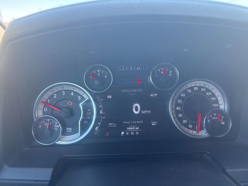 Used 2014 RAM 2500 Laramie AWD/4WD image 11