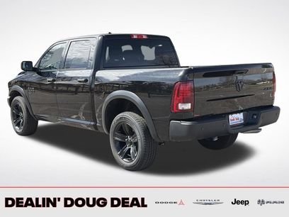 Used 2024 RAM 1500 Classic Warlock
