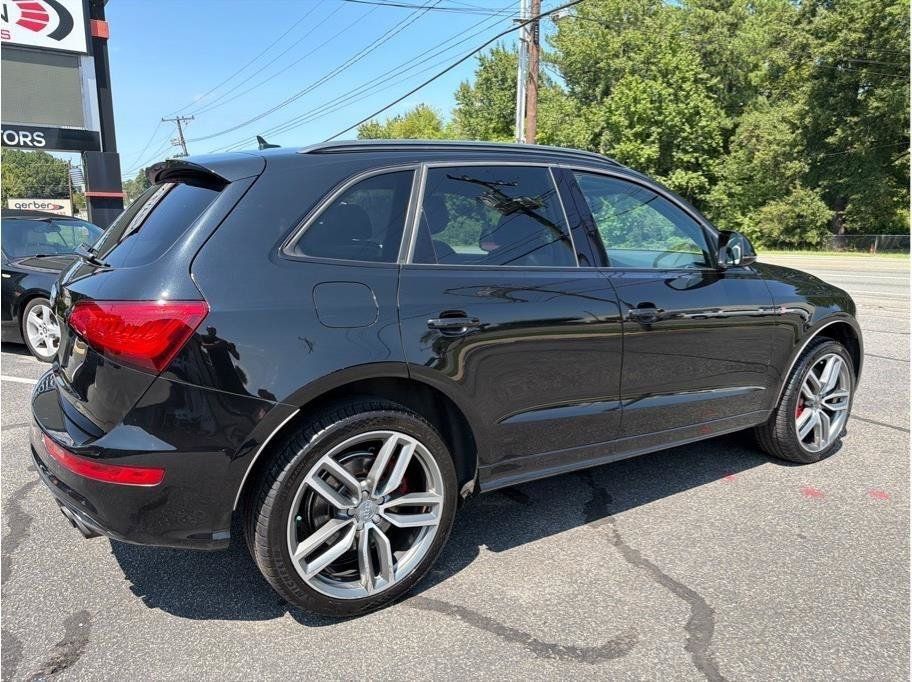 Used 2016 Audi SQ5 Premium Plus AWD/4WD image 6